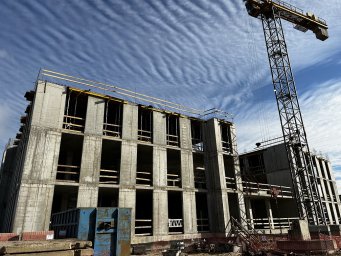 Строительство промышленных объектов спб