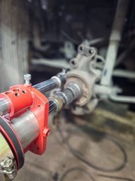 Станок буратино для ремонта осей купить